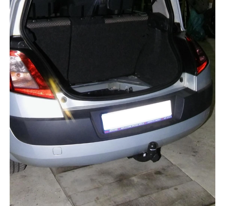 Hak holowniczy Renault Megane II STEINHOF R-108